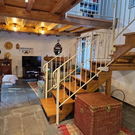 Casa Fandina Holiday home Melide