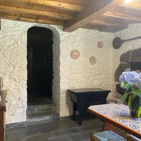 Casa Fandina Holiday home Melide